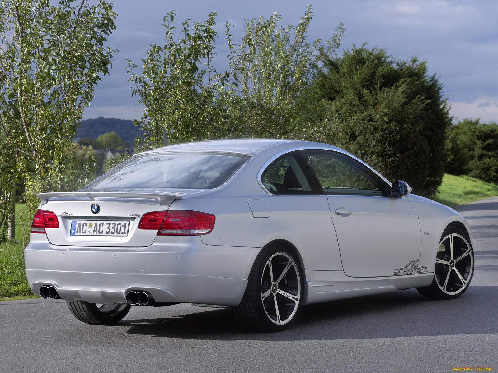 ac, schnitzer, acs3, series, e92, coupe, 2007, , bmw
